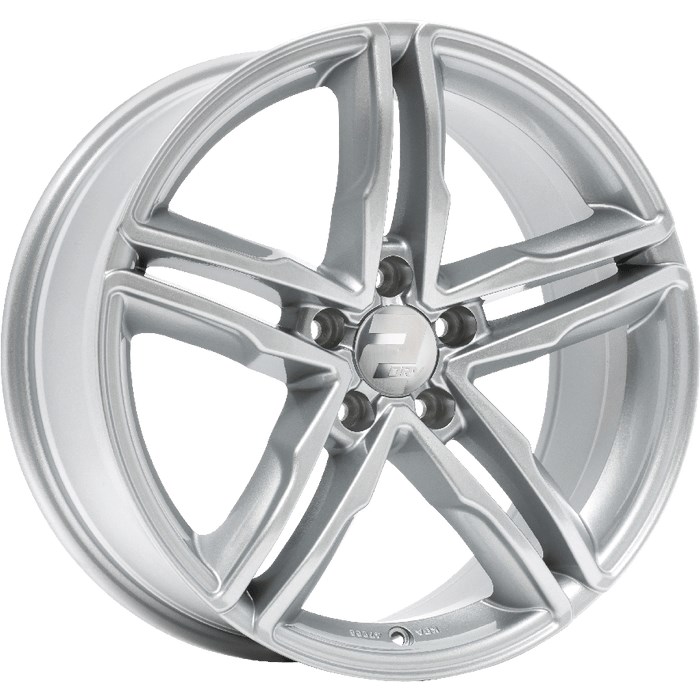 WHEELWORLD WH11 ZILVER 4052894188803